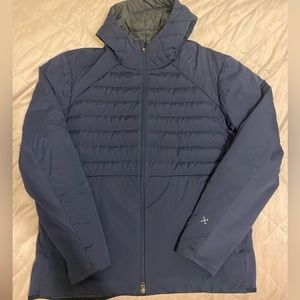 LuluLemon Mens Down Jacket